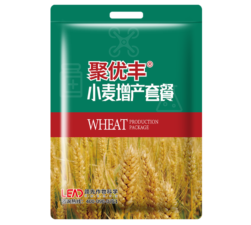 小麦增产方案